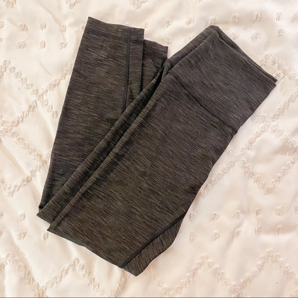 Lululemon 3/4 Crop Leggings